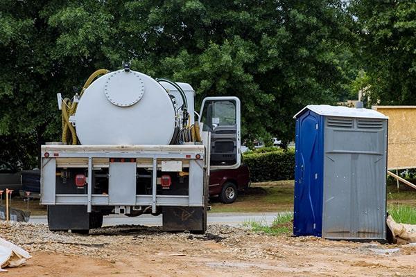 Porta Potty Rental of Lancaster staff